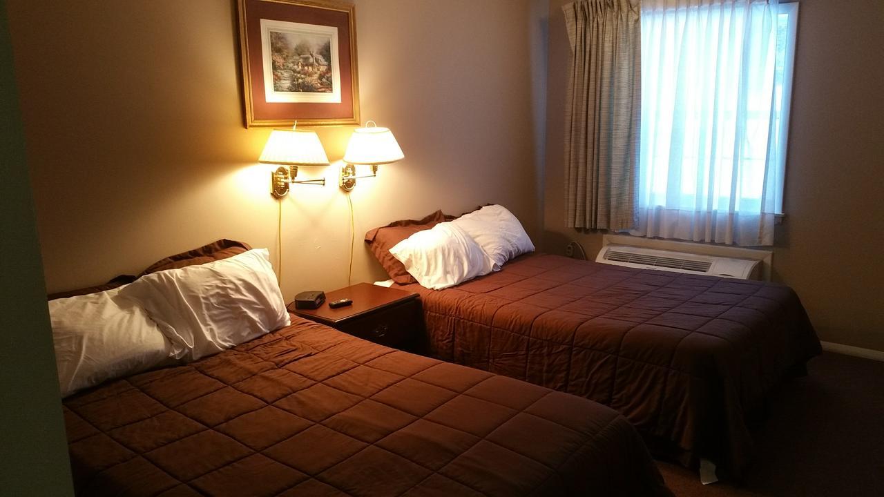 Coach Stop Motel Веллсборо Екстер'єр фото